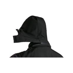 Bunda CXS FRANCISCO, pánská, šedo-černá - 21