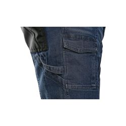Kraťasy jeans CXS MURET, pánské - 63