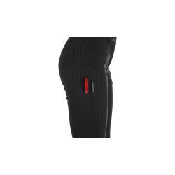 Dámské kalhoty ELEN, černé - 12