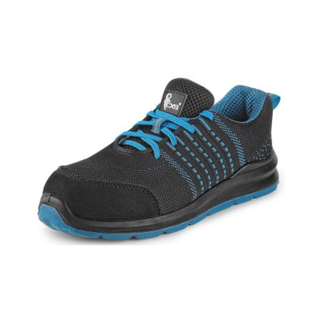 Obuv CXS TEXLINE KORNAT O1, polobotka - 13