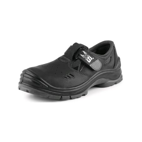 Obuv CXS SAFETY STEEL IRON S1, sandál - 13