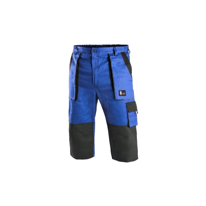 Kalhoty 3/4 CXS LUXY PATRIK, pánské, modro-černé - 5