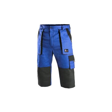 Kalhoty 3/4 CXS LUXY PATRIK, pánské, modro-černé - 5