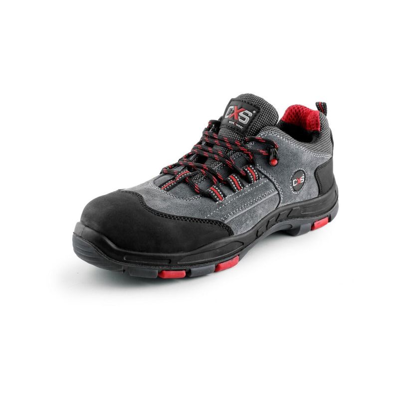 Obuv CXS ROCK SLATE S1P, polobotka - 5