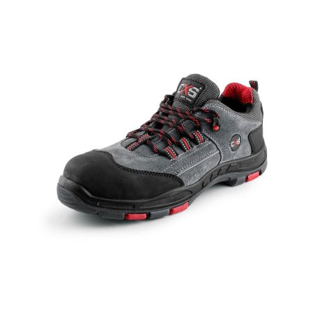 Obuv CXS ROCK SLATE S1P, polobotka - 5