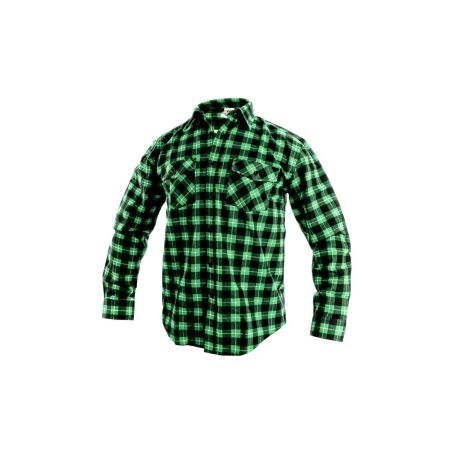 Košile CXS TOM, dlouhý rukáv, pánská, - 2