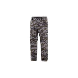 Kalhoty CXS CAMO, pánské, maskáčové, s odepínacími nohavicemi - 73