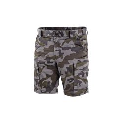 Kalhoty CXS CAMO, pánské, maskáčové, s odepínacími nohavicemi - 75