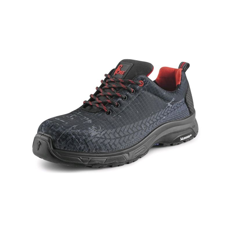 Obuv CXS MICHELIN SARNO S3, polobotka - 19