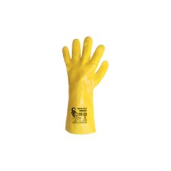 Rukavice CXS TEKPLAST, kyselinovzdorné, - 1