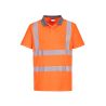 Eco Hi-Vis S/S Polo (6 ks v balení) - 1