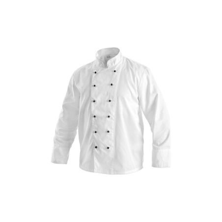 Kuchařský rondon RADIM, bílý - 2