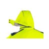 Bunda CXS BEDFORD, výstražná, pánská, softshell, žluto-petrolová - 34
