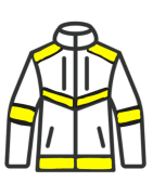 Reflexní softshellové bundy – viditelnost a ochrana | Brenss.cz