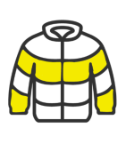 Reflexní zimní bundy – teplo a viditelnost v zimě | Brenss.cz