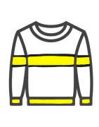 Reflexní mikiny bez kapuce – pohodlí a viditelnost | Brenss.cz