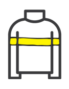 Reflexní fleecové mikiny – teplo a viditelnost | Brenss.cz