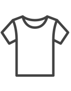 Trička s krátkým rukávem – pohodlná na každý den | Brenss.cz