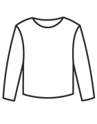 Trička s dlouhým rukávem