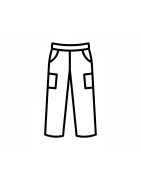 Kalhoty pro kuchaře a číšníky – gastro pracovní kalhoty | Brenss.cz