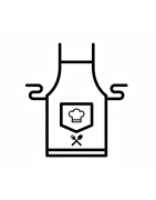 Zástěry pro kuchaře a číšníky