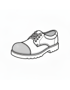 Bezpečnostní polobotky (S) – obuv s ochrannou špicí | Brenss.cz