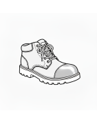 Bezpečnostní kotníková obuv (S) – ochrana a stabilita | Brenss.cz