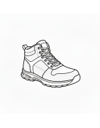 Outdoor kotníková obuv – pohodlné boty na ven | Brenss.cz