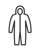 Voděodolné overaly a pláště – ochrana do deště | Brenss.cz