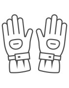 Celokožené kombinované rukavice – odolné pracovní rukavice | Brenss.cz