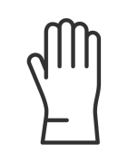 Chemická a jednorázová rukavice