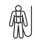 Příslušenství k ochraně proti pádu – doplňky pro práci ve výškách | Brenss.cz