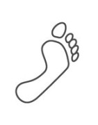 Barefoot / Ponožkoboty
