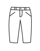 3/4 kalhoty – pohodlné kalhoty na léto | Brenss.cz