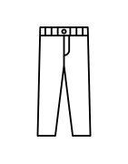 Kalhoty a montérky do pasu – odolné a pohodlné | Brenss.cz